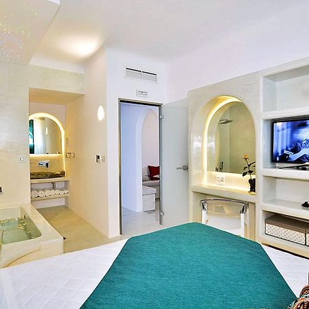 Апартаменты Santorini Loft Камари Экстерьер фото