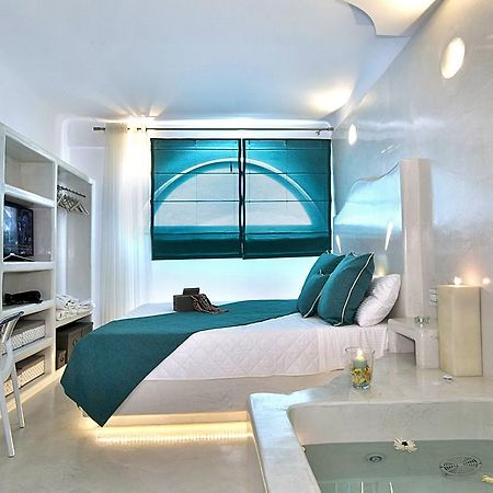 Апартаменты Santorini Loft Камари Экстерьер фото