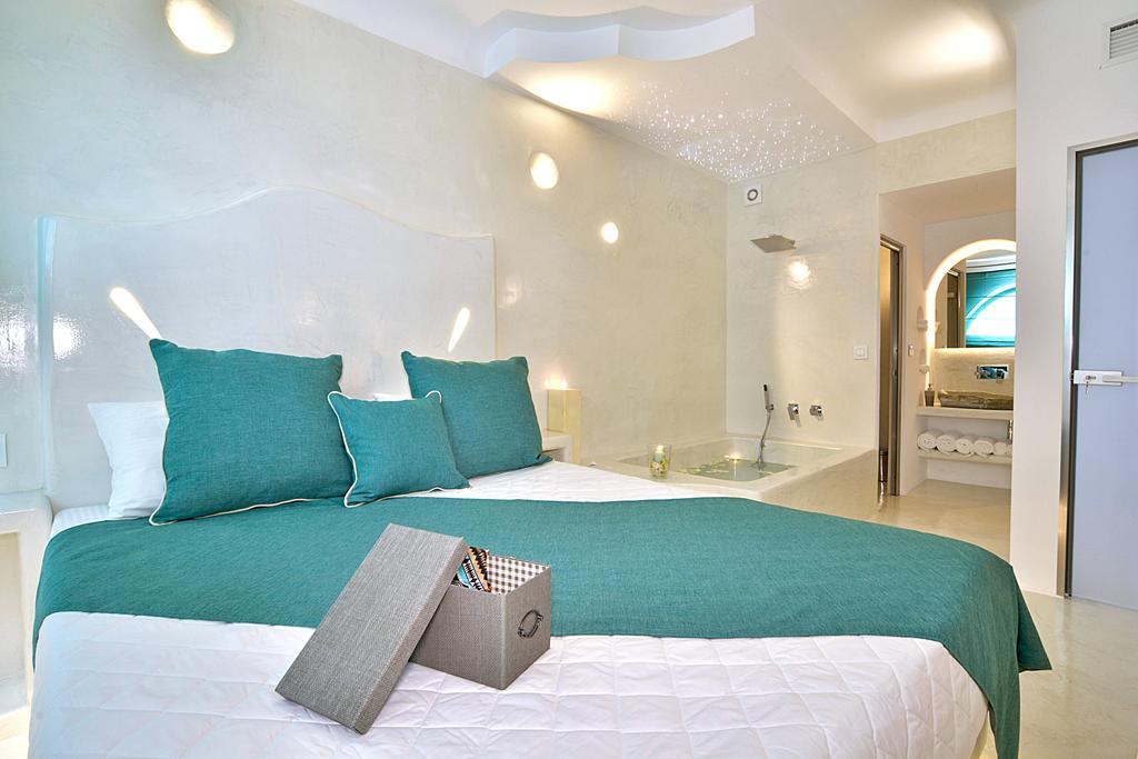 Апартаменты Santorini Loft Камари Экстерьер фото