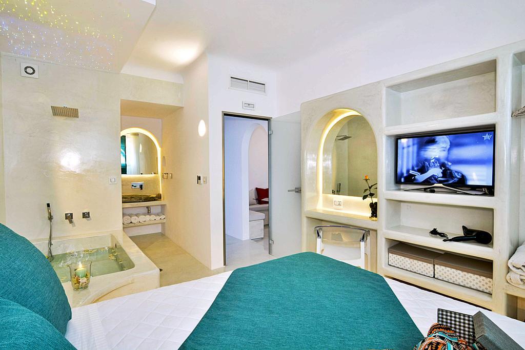 Апартаменты Santorini Loft Камари Экстерьер фото